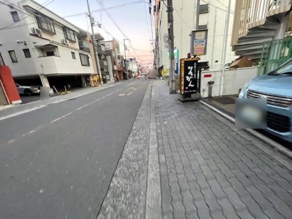 大阪市生野区新今里３丁目の土地