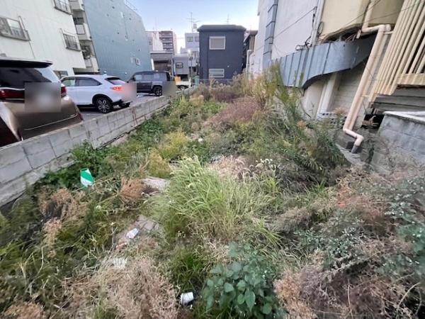 大阪市生野区新今里3丁目　売土地