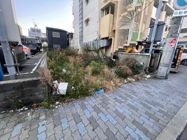 大阪市生野区新今里3丁目　売土地