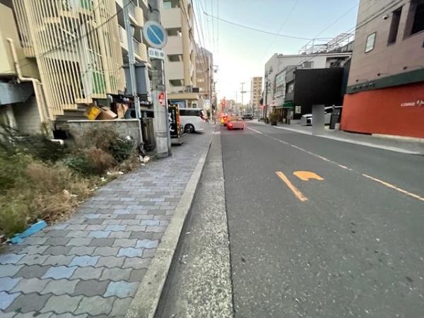 大阪市生野区新今里３丁目の土地