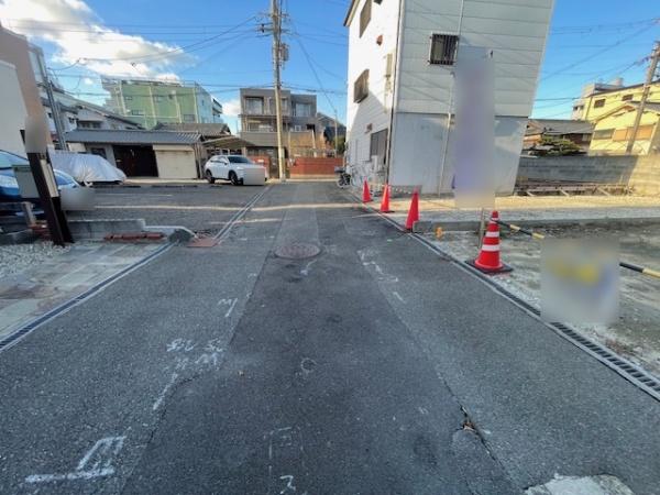 大阪市東淀川区大桐１丁目の土地