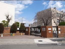 大阪市東淀川区大桐１丁目の土地(大阪市立大桐小学校)