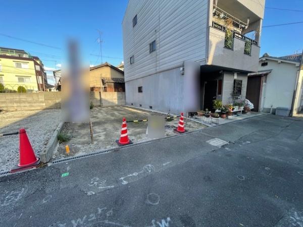 大阪市東淀川区大桐１丁目の土地