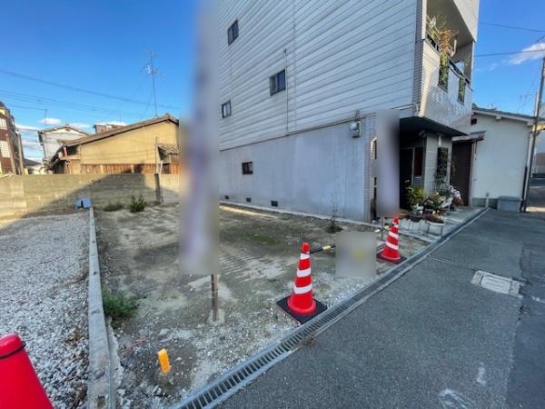大阪市東淀川区大桐１丁目の土地
