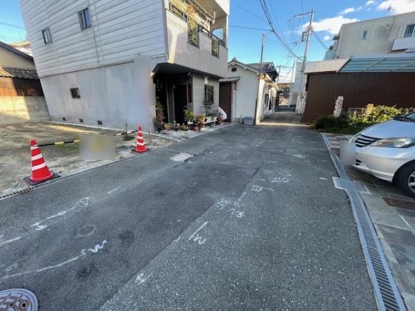 大阪市東淀川区大桐１丁目の土地