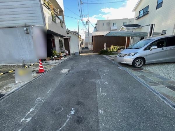 大阪市東淀川区大桐１丁目の土地