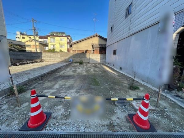 大阪市東淀川区大桐1丁目　売土地