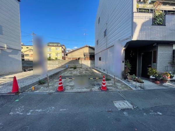 大阪市東淀川区大桐1丁目　売土地