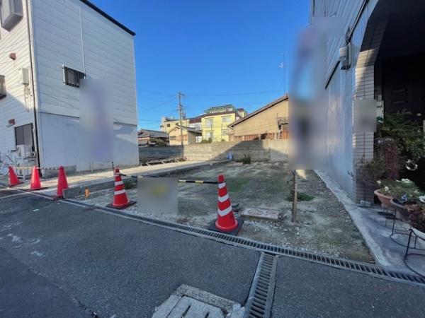 大阪市東淀川区大桐1丁目　売土地