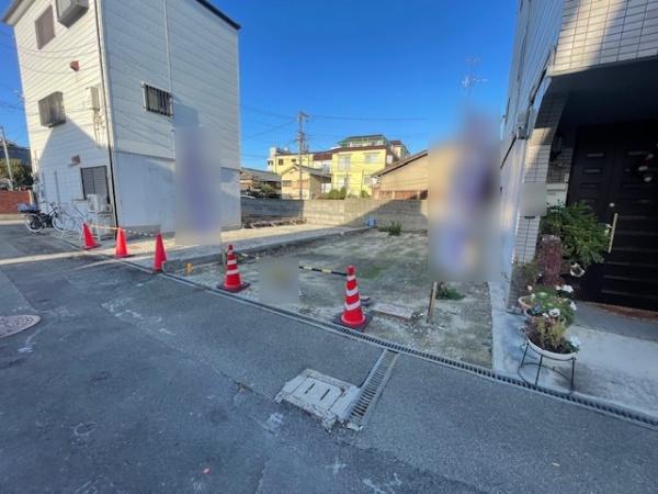 大阪市東淀川区大桐1丁目　売土地