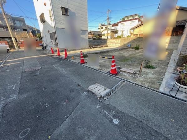 大阪市東淀川区大桐１丁目の土地