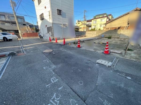 大阪市東淀川区大桐１丁目の土地