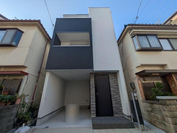 門真市大橋町　中古戸建