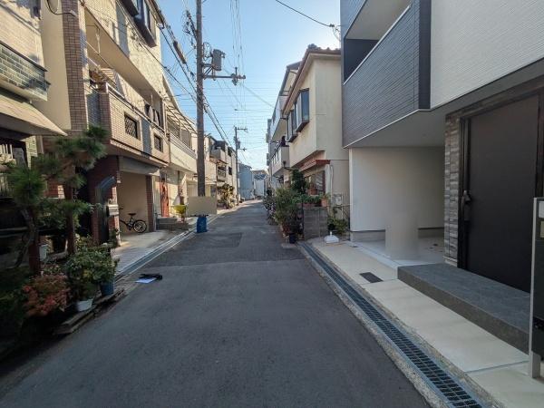 門真市大橋町の中古一戸建て