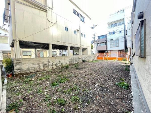 大阪市都島区都島本通５丁目の土地