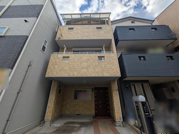 守口市金田町1丁目　中古戸建