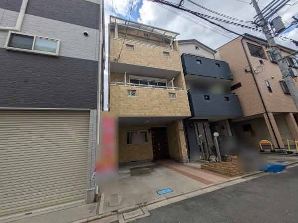 守口市金田町1丁目　中古戸建
