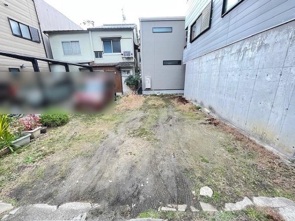 守口市金田町4丁目　売土地