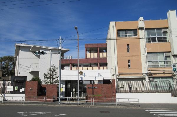 今福第3コーポ2号棟(大阪市立今福小学校)
