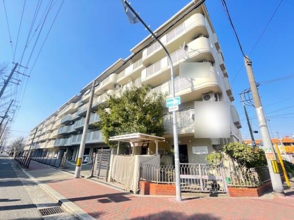 今福第3コーポ2号棟