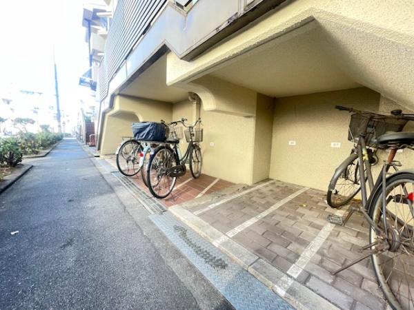 今福第3コーポ2号棟