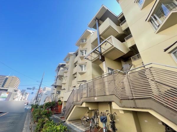 今福第3コーポ2号棟