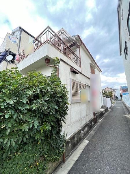 守口市藤田町２丁目の土地