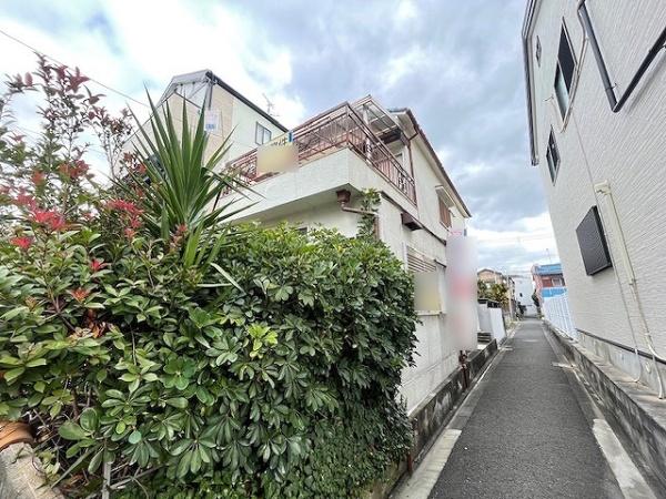 守口市藤田町２丁目の土地