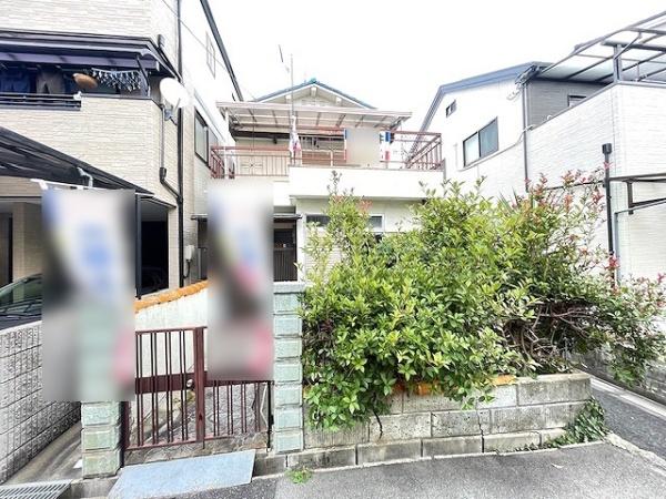 守口市藤田町2丁目　売土地