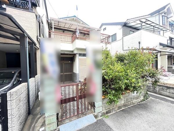 守口市藤田町２丁目の土地