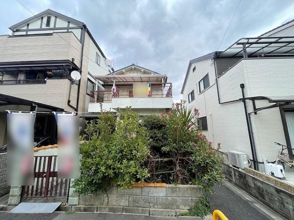 守口市藤田町２丁目の土地