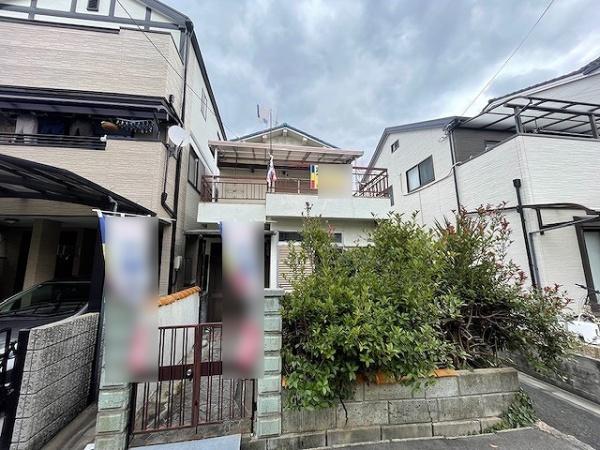 守口市藤田町２丁目の土地