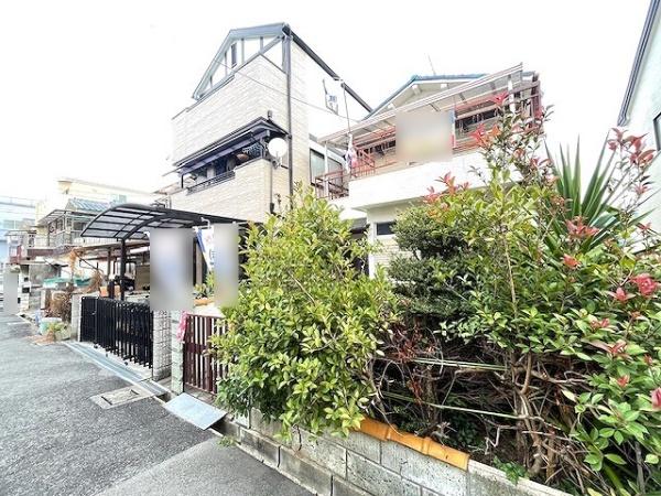 守口市藤田町２丁目の土地