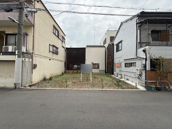 大阪市鶴見区今津中１丁目の土地