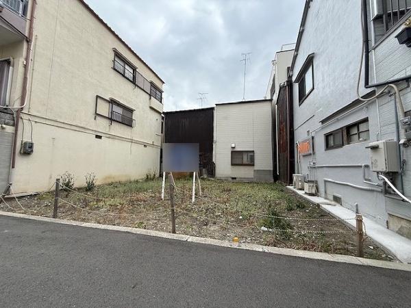 大阪市鶴見区今津中１丁目の土地