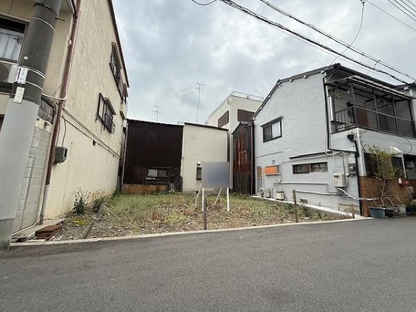 大阪市鶴見区今津中１丁目の土地