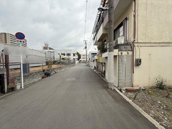 大阪市鶴見区今津中１丁目の土地