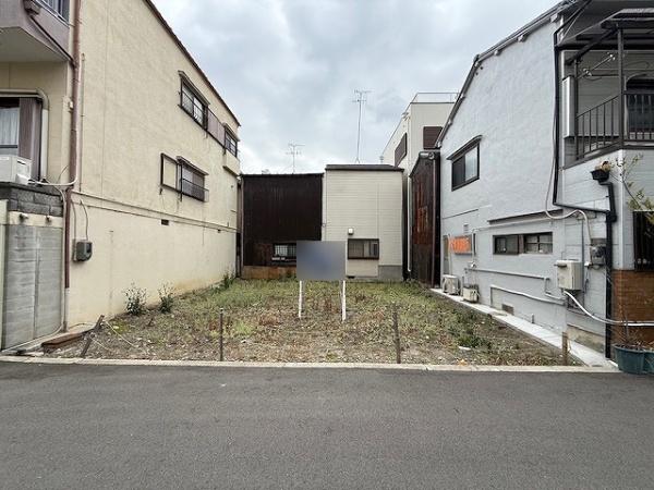 大阪市鶴見区今津中1丁目　1区画