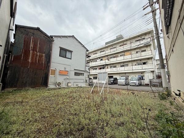 大阪市鶴見区今津中１丁目の土地