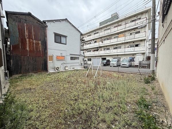 大阪市鶴見区今津中１丁目の土地