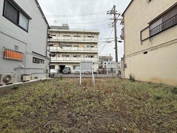 大阪市鶴見区今津中1丁目　1号地