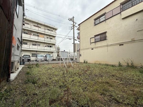 大阪市鶴見区今津中1丁目　1号地