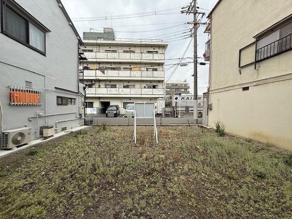 大阪市鶴見区今津中1丁目　2号地