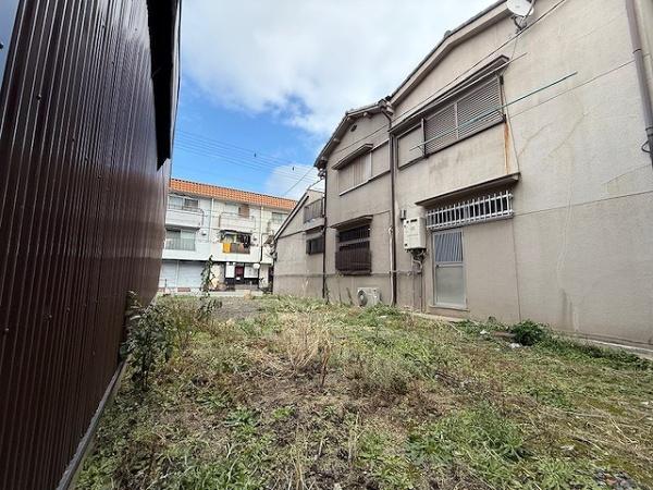 大阪市旭区高殿４丁目の土地