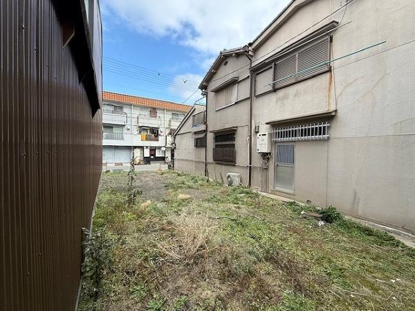 大阪市旭区高殿４丁目の土地