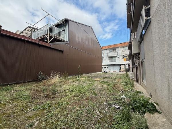 大阪市旭区高殿４丁目の土地