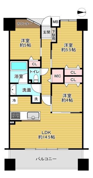 ハーティス城東