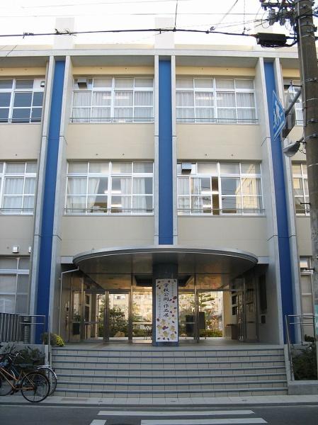 ハーティス城東(大阪市立鯰江小学校)