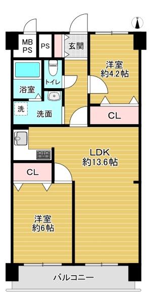 エメラルドマンション鶴見緑地