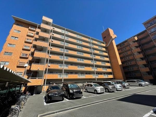 エメラルドマンション鶴見緑地